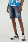 Bermuda denim Slim