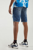 Bermuda denim Slim