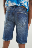 Bermuda denim Slim