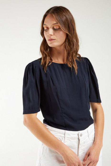 Blusa Unicolor