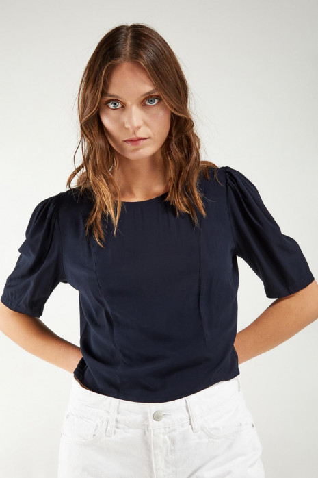 Blusa Unicolor