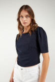 Blusa Unicolor