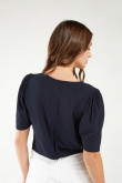 Blusa Unicolor