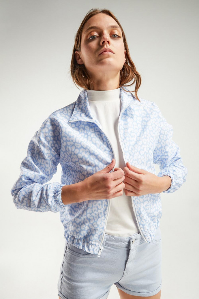 Chaqueta liviana