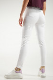 Jean Jegging tiro alto
