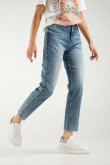 Pantalon Jean Mom