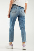 Pantalon Jean Mom