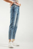 Pantalon Jean Mom