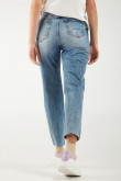 Pantalon Jean Mom