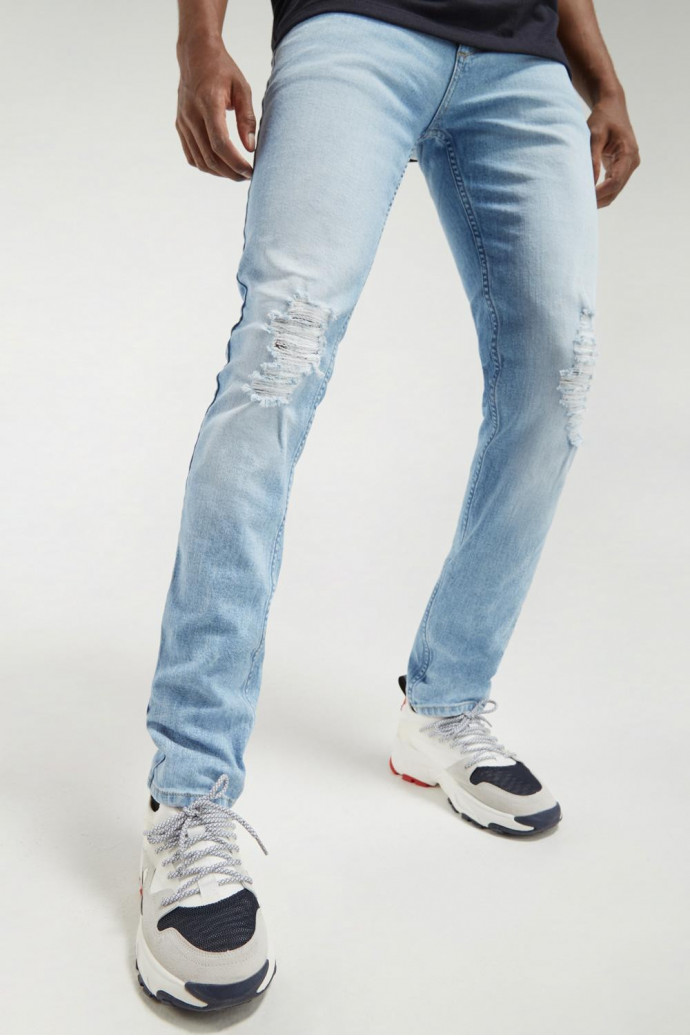 Jean slim