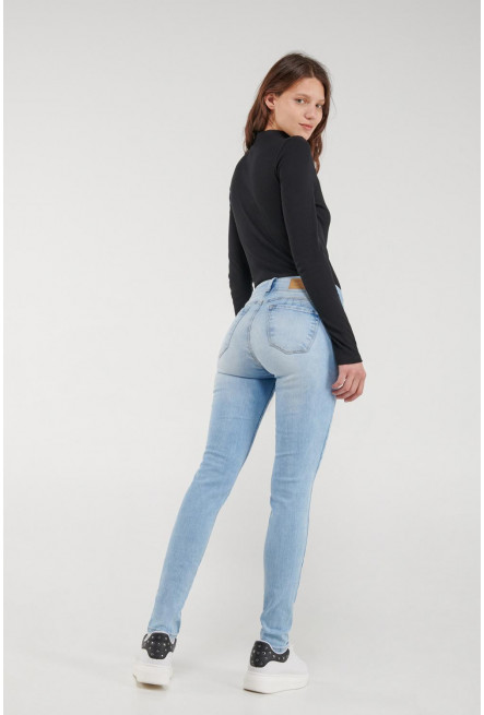 Jean push up