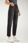 Pantalon Jean Mom
