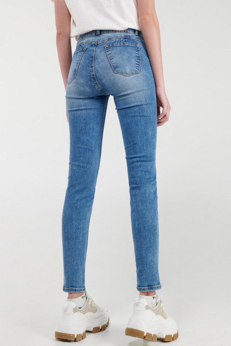 Jean push up