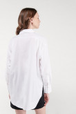 Blusa unicolor