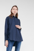 Blusa unicolor