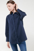 Blusa unicolor