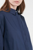 Blusa unicolor
