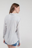 Blusa a rayas