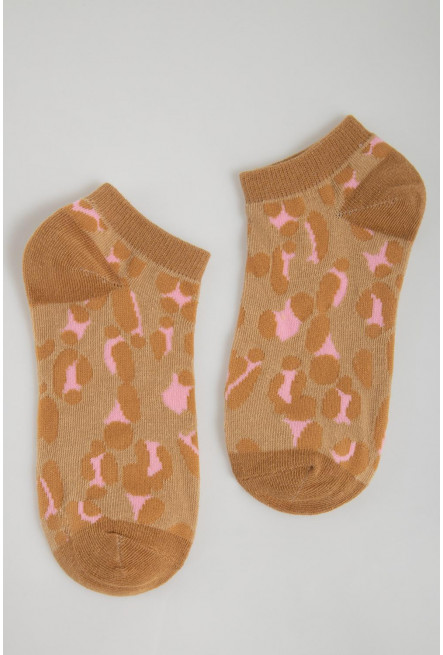 medias cortas con motivo