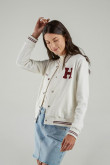 Chaqueta college Harvard