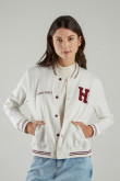 Chaqueta college Harvard