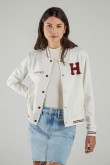 Chaqueta college Harvard