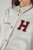 Chaqueta college Harvard