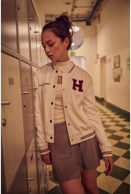 Chaqueta college Harvard