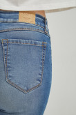 Jean Jegging tiro alto