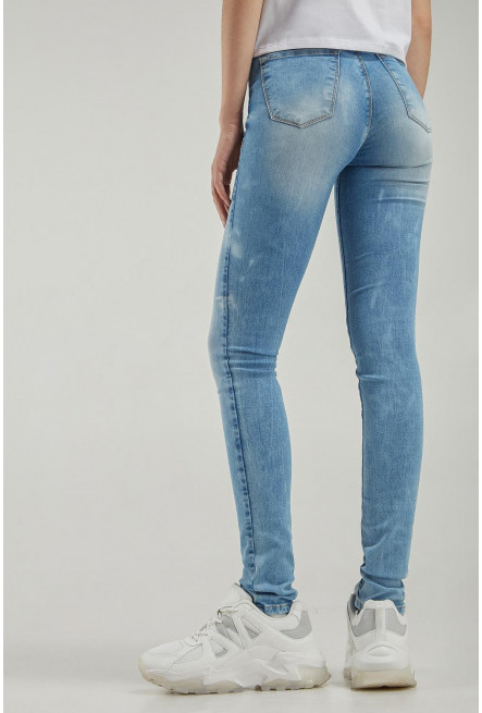 Jean push up