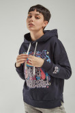 Buzo con capota oversize de Lilo & Stitch