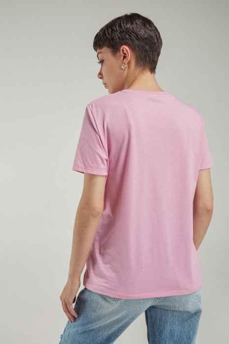 Camiseta manga corta estampada del Señor Cara de Papa.