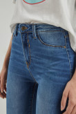 Jean jegging super alto
