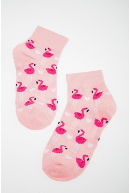 medias cortas con motivo