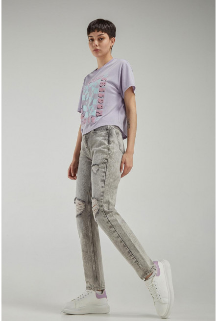 Jean boyfriend