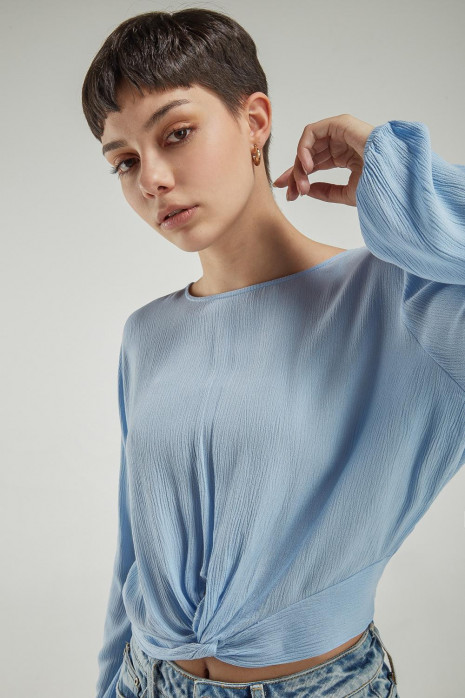 Blusa Unicolor