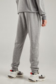 Pantalón, con estampado en frente, de Harvard