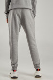 Pantalón, con estampado en frente, de Harvard