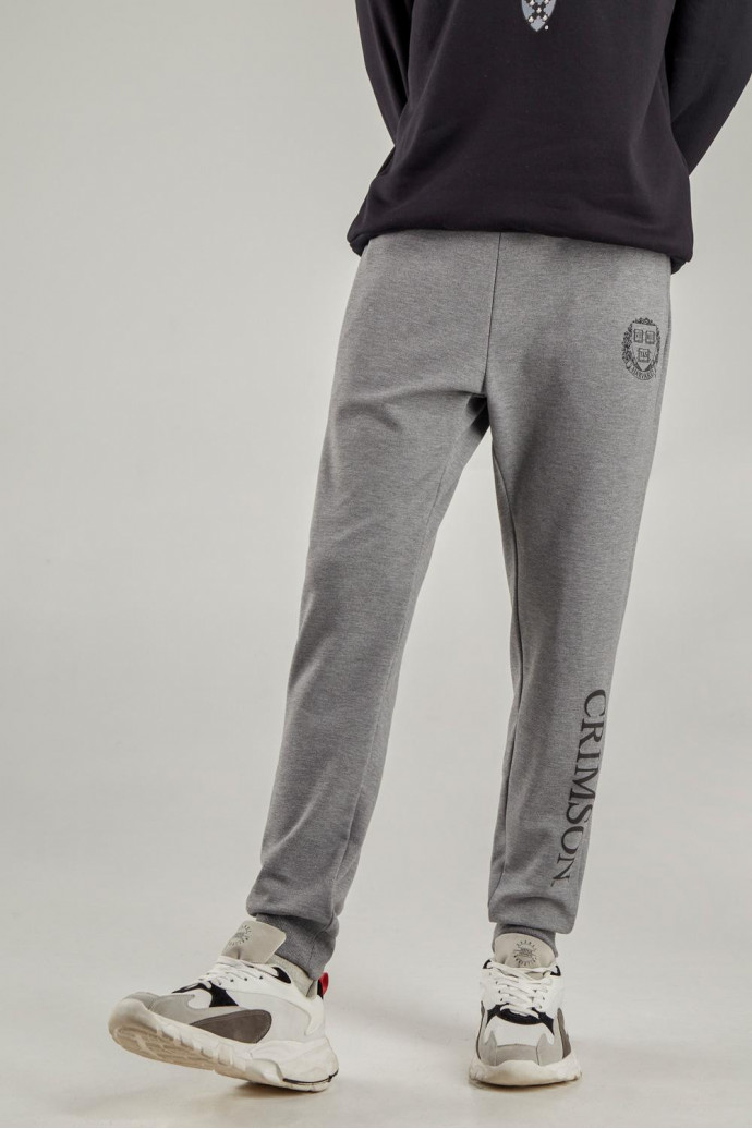Pantalón, con estampado en frente, de Harvard