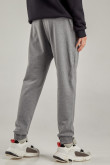 Pantalón, con estampado en frente, de Harvard