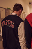 Chaqueta college Harvard