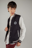 Chaqueta college Harvard