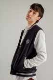 Chaqueta college Harvard