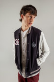 Chaqueta college Harvard