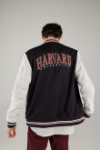 Chaqueta college Harvard