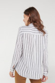 Blusa a rayas