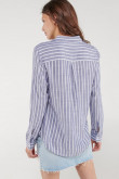 Blusa a rayas