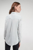 Blusa a rayas