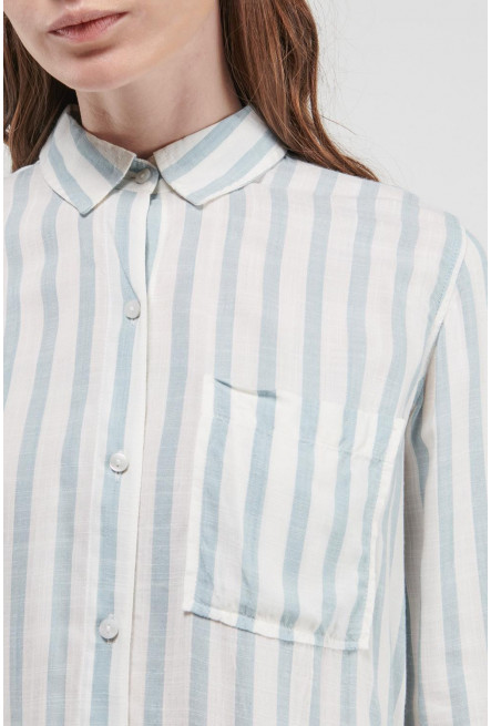 Blusa a rayas