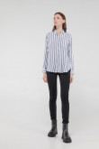 Blusa a rayas